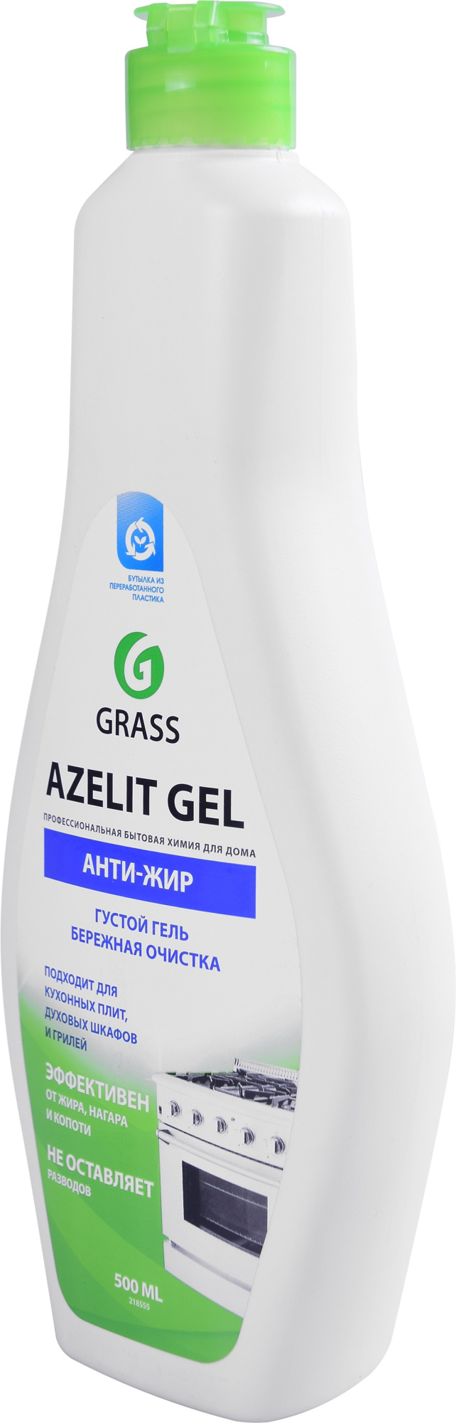 Гель для кухни GRASS Azelit 500 мл