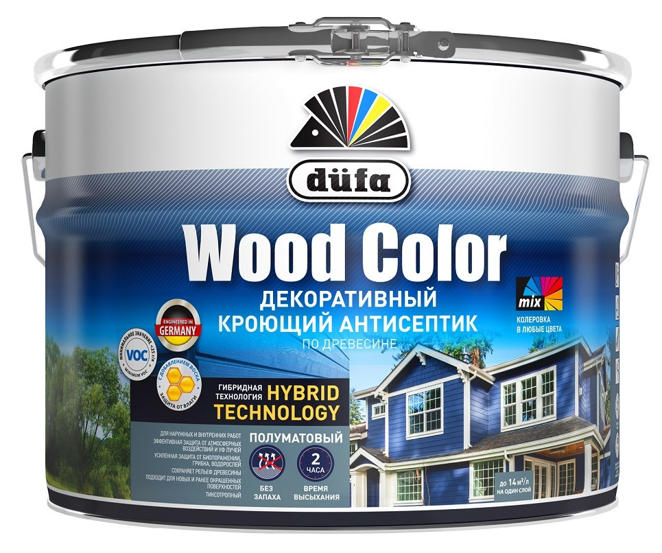 Dufa wood oil