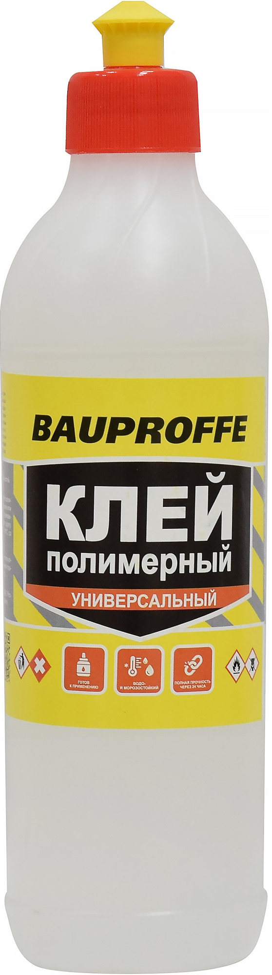 Клей полимерный BAUPROFFE 0.5 л