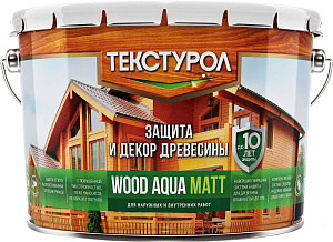 Текстурол wood aqua